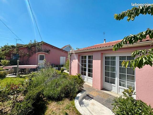 Maison 5 pièces 115 m²