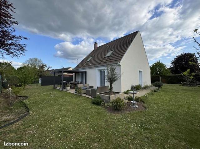 Maison 5 pièces 115 m²