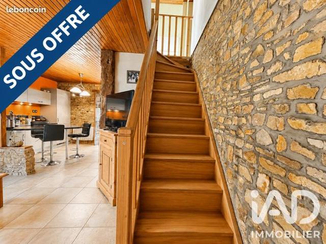 Maison 5 pièces 115 m²