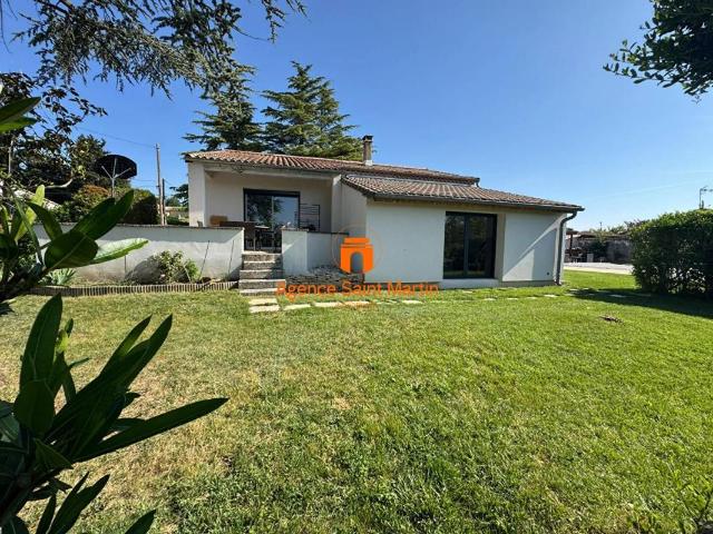 Maison 5 pièces 115 m²