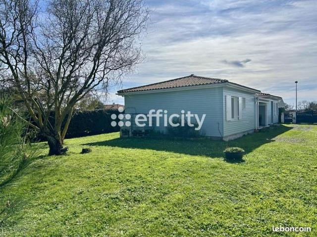 Maison 5 pièces 115 m²