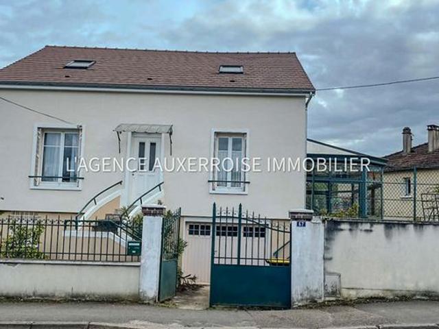 Maison 5 pièces 115 m²