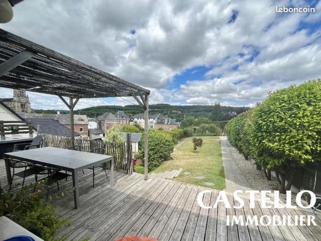 Maison 5 pièces 115 m²