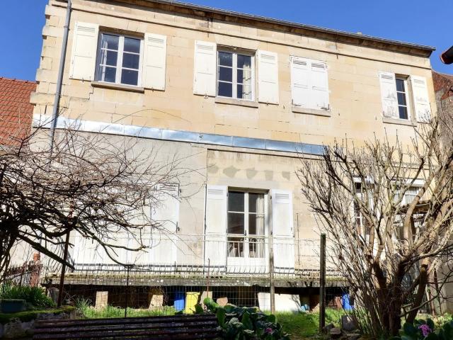 Maison 5 pièces 115 m²