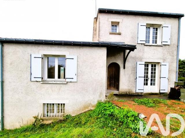 Maison 5 pièces 115 m²