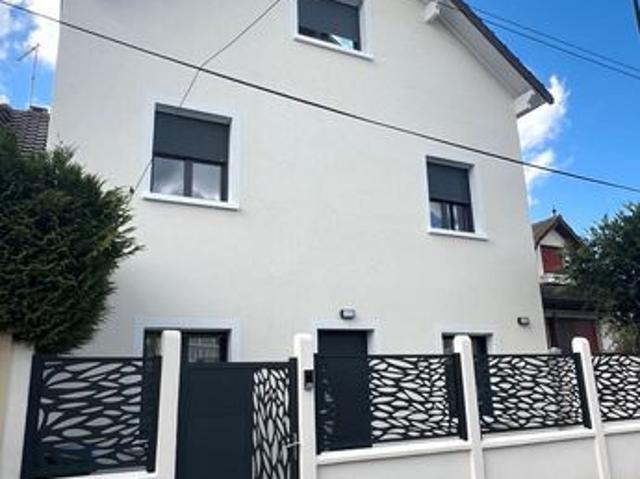 Maison 5 pièces 115 m²