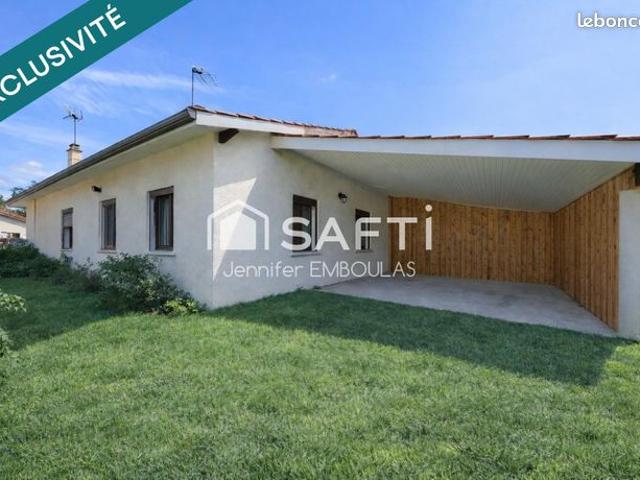 Maison 5 pièces 90 m²