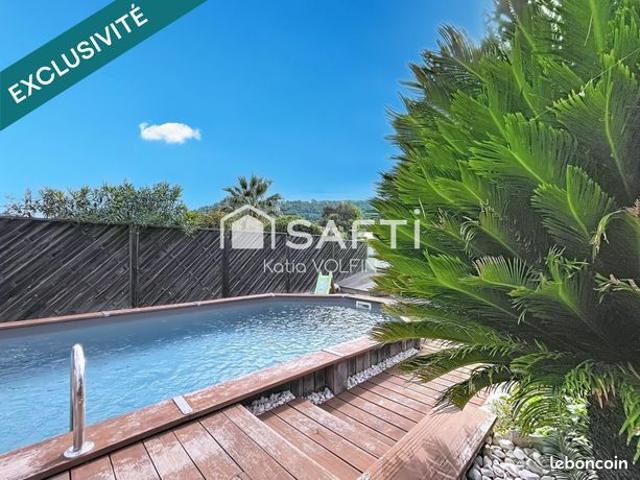 Maison 5 pièces 115 m²