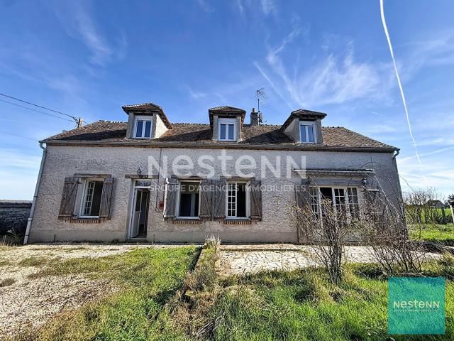 Maison 5 pièces 115 m²