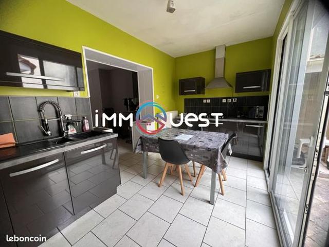 Maison 5 pièces 115 m²