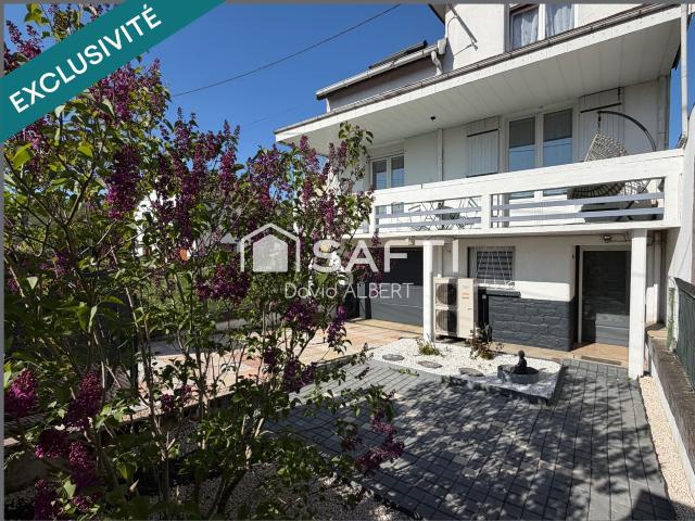 Maison 5 pièces 115 m²