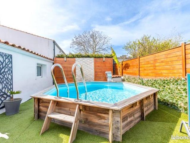 Maison 5 pièces 115 m²