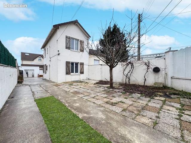 Maison 5 pièces 115 m²