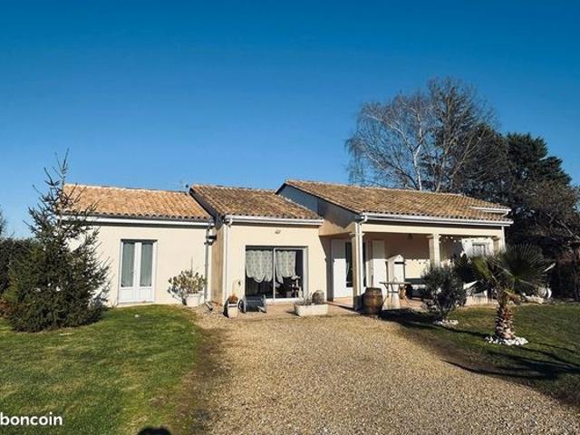 Maison 5 pièces 115 m²
