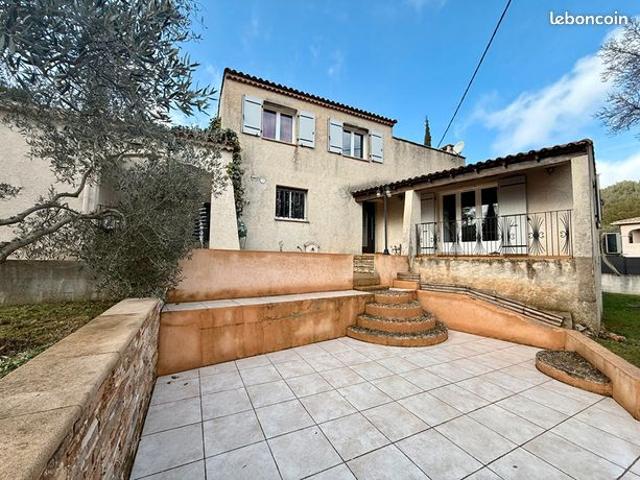 Maison 5 pièces 115 m²