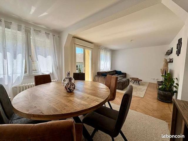 Maison 5 pièces 115 m²