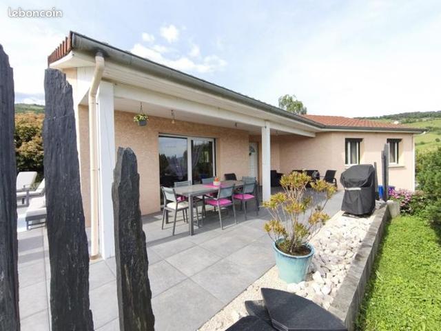 Maison 5 pièces 115 m²