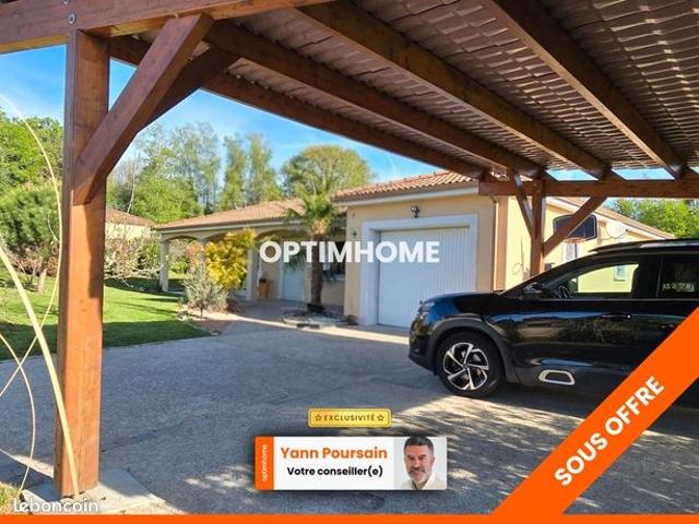 Maison 5 pièces 115 m²