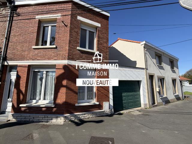 Maison 5 pièces 115 m²