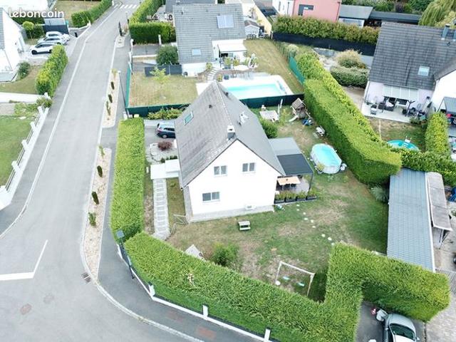Maison 5 pièces 115 m²