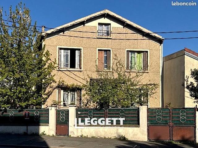 Maison 5 pièces 115 m²