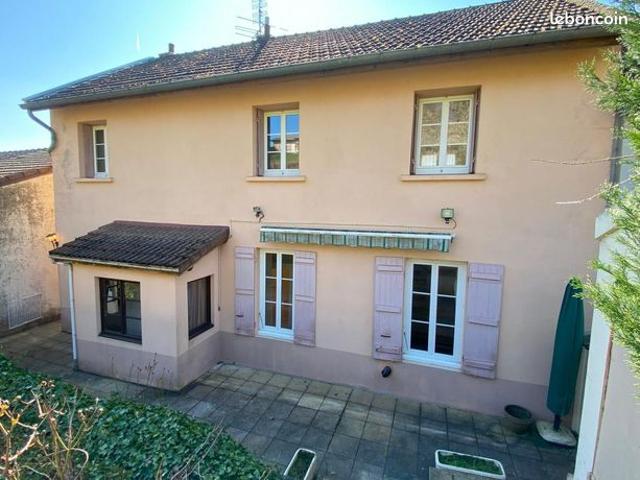 Maison 5 pièces 115 m²
