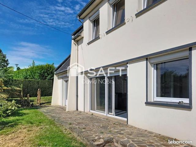 Maison 5 pièces 115 m²
