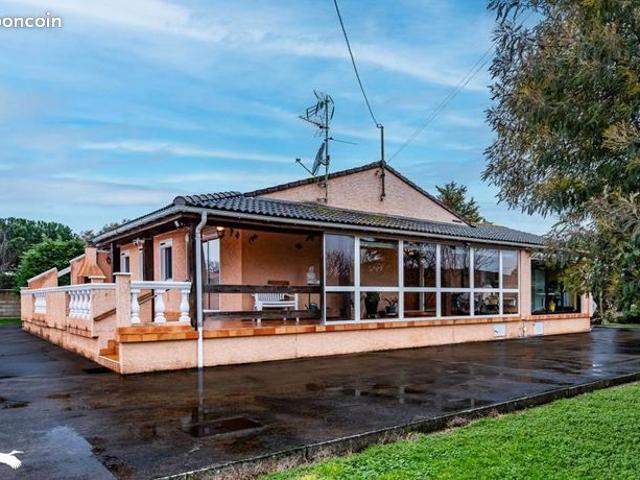 Maison 5 pièces 115 m²