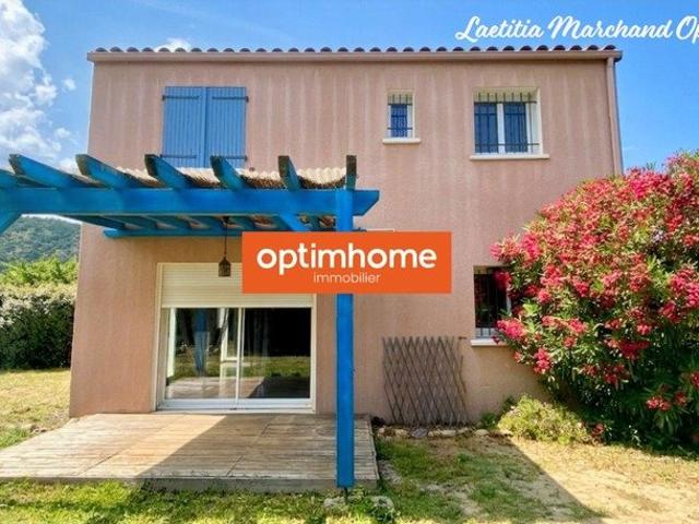 Maison 5 pièces 115 m²