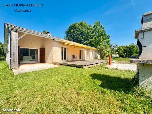 Maison 5 pièces 115 m²
