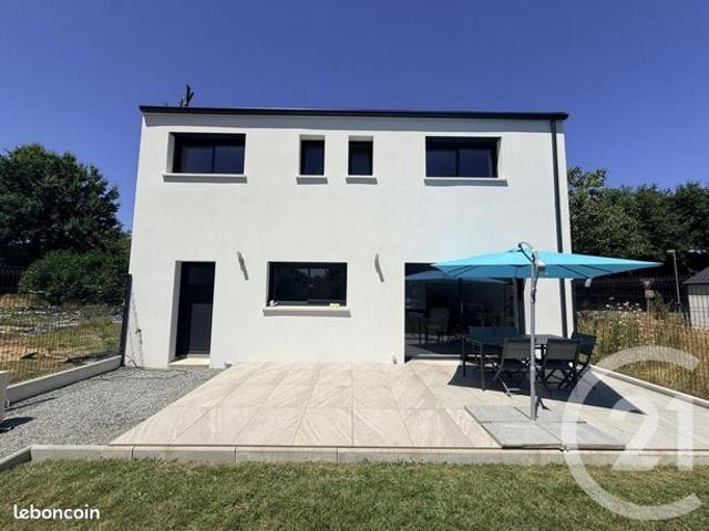 Maison 5 pièces 115 m²