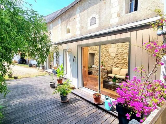 Maison 5 pièces 115 m²