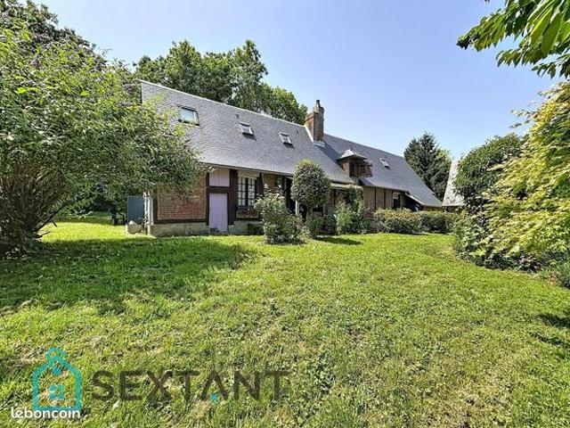 Maison 5 pièces 115 m²