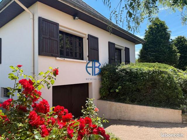 Maison 5 pièces 115 m²