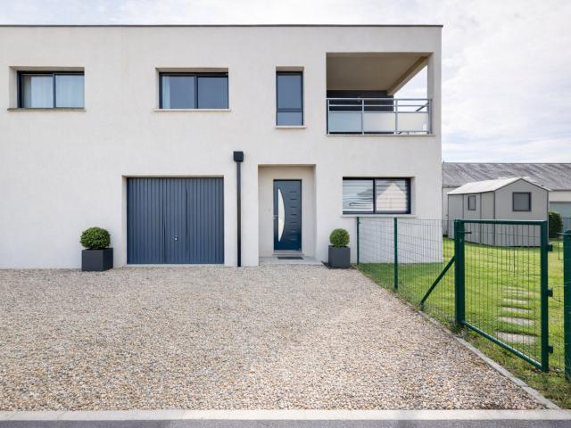 Maison 5 pièces 115 m²