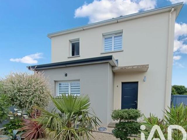 Maison 5 pièces 115 m²