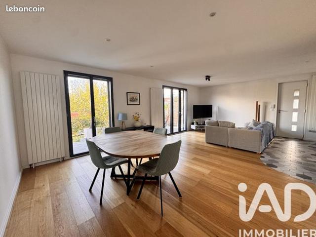 Maison 5 pièces 115 m²
