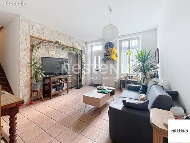 Maison 5 pièces 115 m²