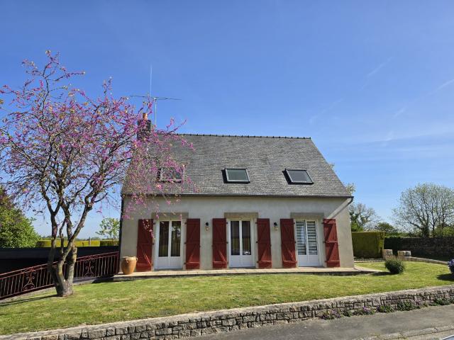 Maison 5 pièces 115 m²