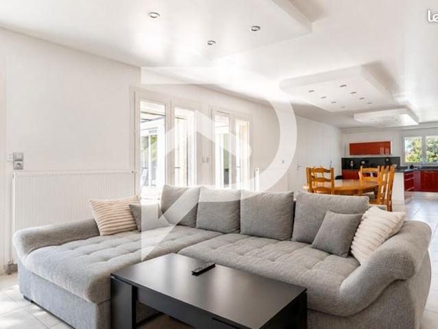 Maison 5 pièces 115 m²