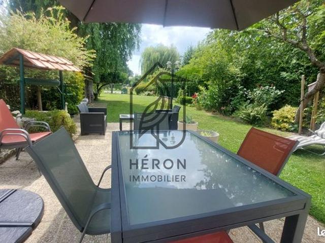 Maison 5 pièces 115 m²