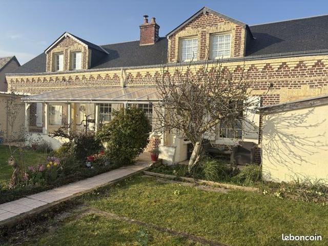 Maison 5 pièces 115 m²