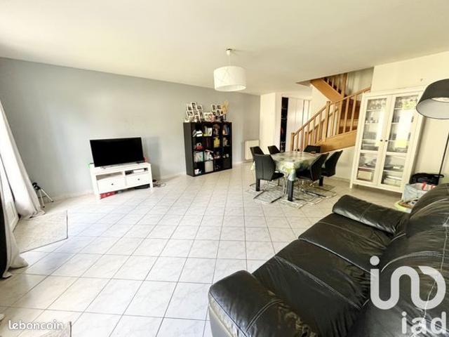Maison 5 pièces 115 m²