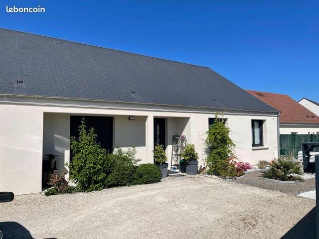Maison 5 pièces 115 m²