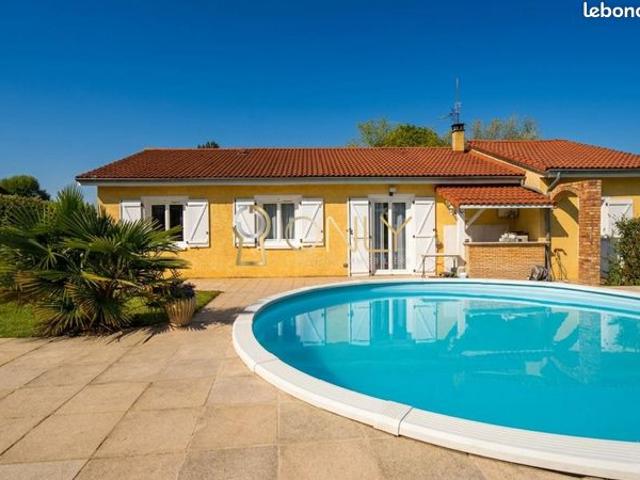 Maison 5 pièces 115 m²