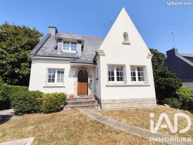 Maison 5 pièces 115 m²