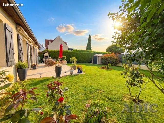 Maison 5 pièces 115 m²