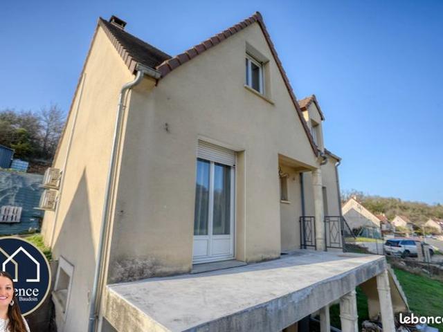 Maison 5 pièces 115 m²