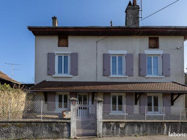 Maison 5 pièces 115 m²