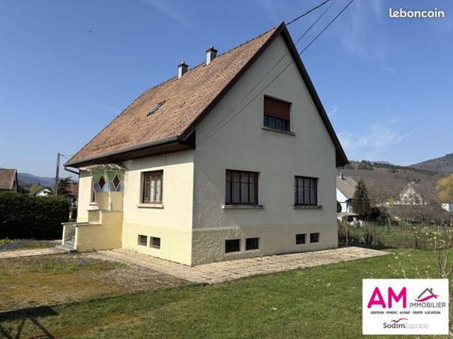 Maison 5 pièces 115 m²